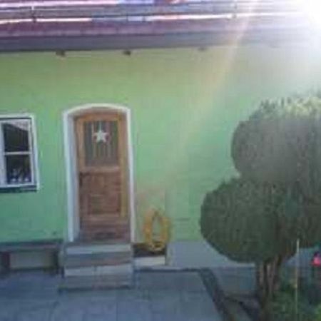 Salzachblick Villa Oberndorf bei Salzburg Buitenkant foto
