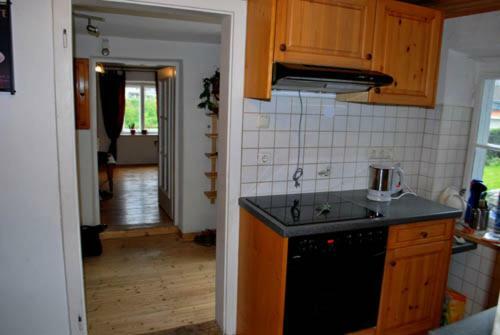 Salzachblick Villa Oberndorf bei Salzburg Buitenkant foto